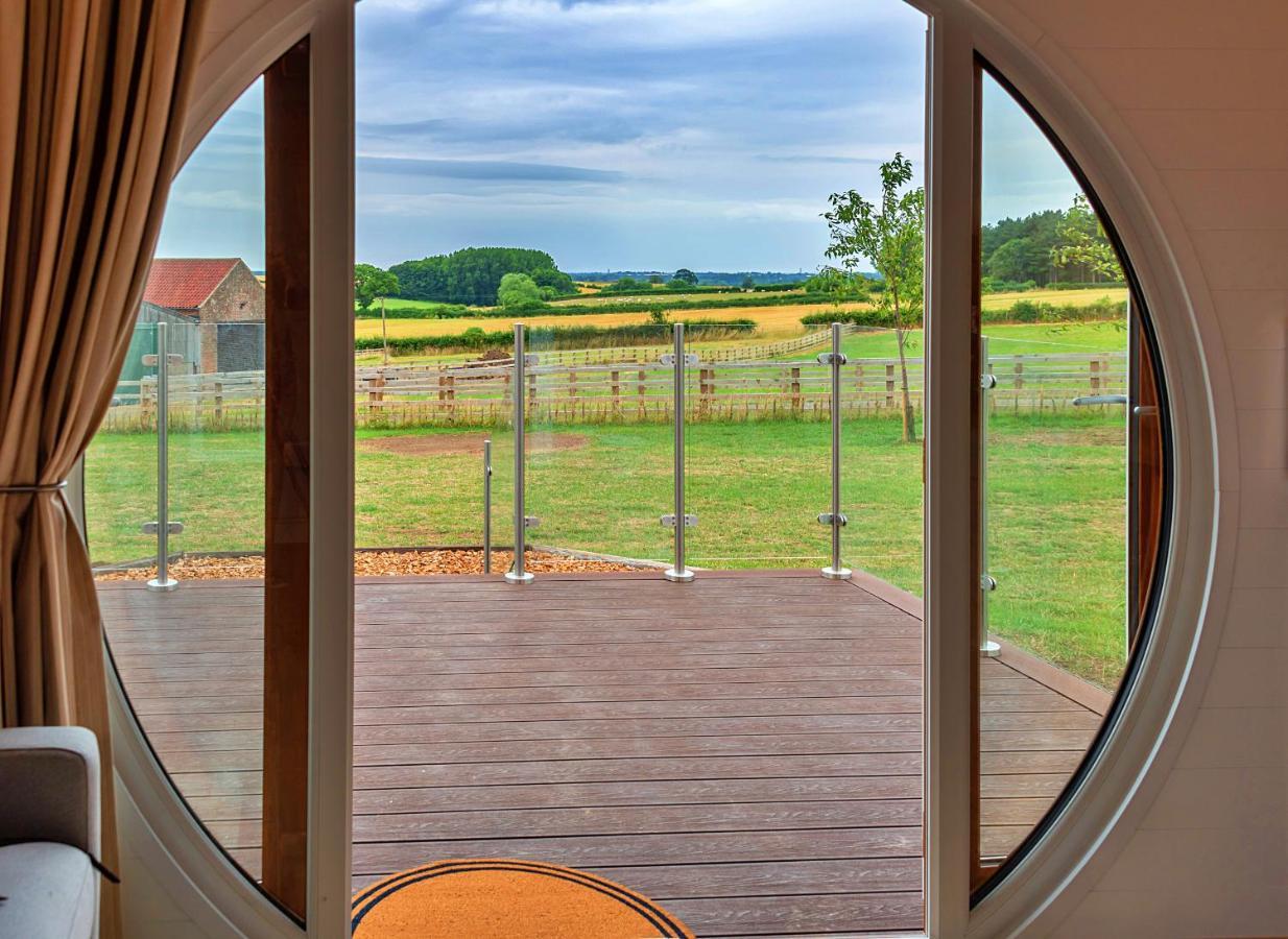 Hundle Dale Chalet York